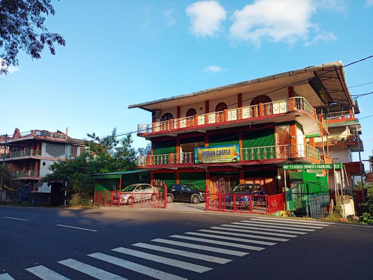 Urbban Castle Apartment Port Blair Bagian luar foto