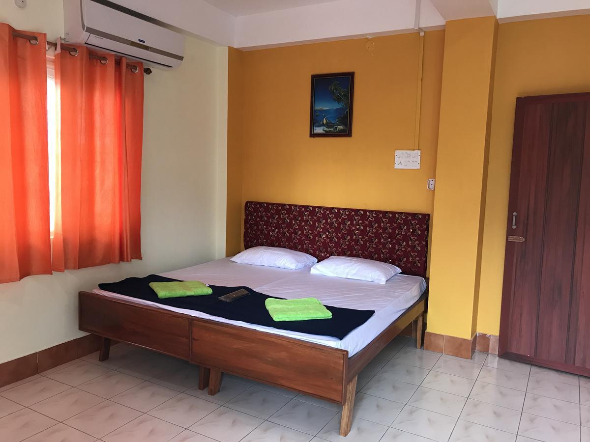 Urbban Castle Apartment Port Blair Bagian luar foto