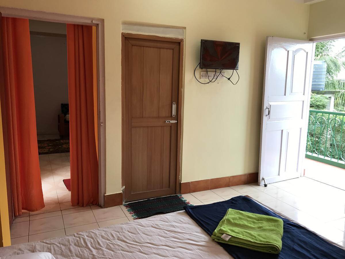 Urbban Castle Apartment Port Blair Bagian luar foto