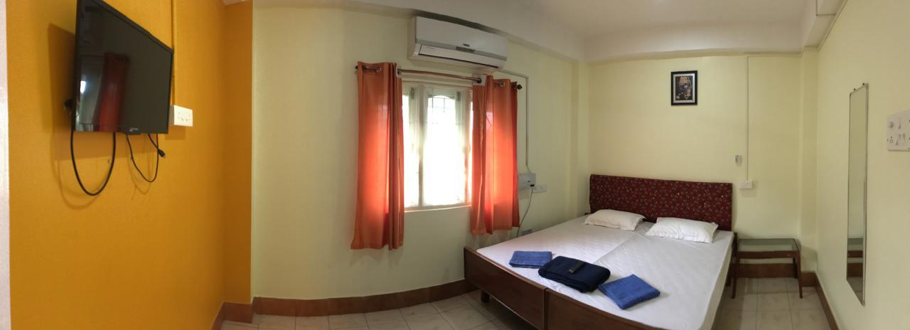 Urbban Castle Apartment Port Blair Bagian luar foto